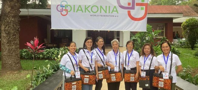 DWF – World Federation of Diaconal Associations and Diaconal ...